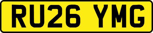 RU26YMG