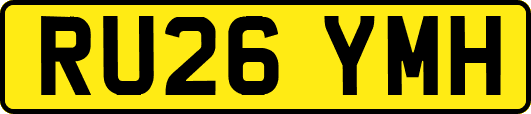 RU26YMH
