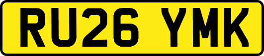 RU26YMK