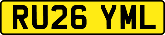 RU26YML