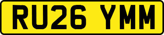 RU26YMM