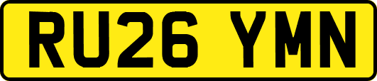 RU26YMN