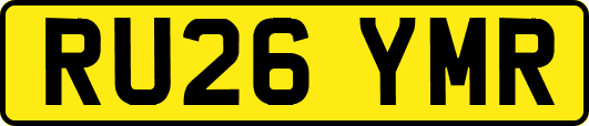 RU26YMR