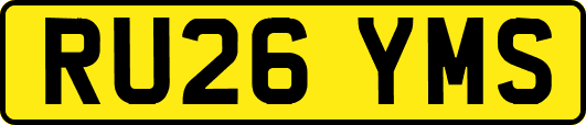 RU26YMS