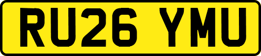 RU26YMU