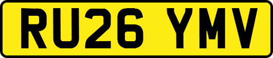 RU26YMV