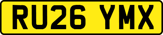 RU26YMX