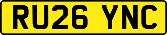 RU26YNC