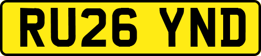 RU26YND