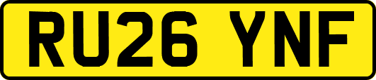 RU26YNF