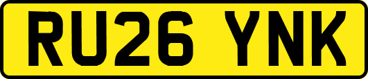 RU26YNK