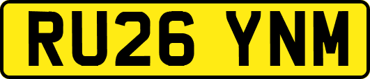 RU26YNM