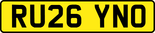 RU26YNO