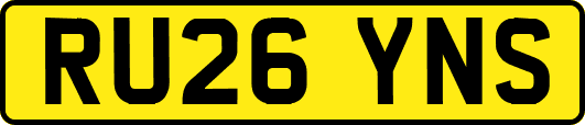 RU26YNS