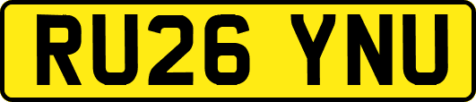 RU26YNU