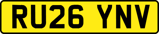 RU26YNV