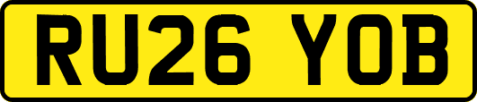 RU26YOB