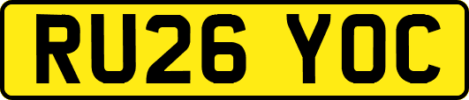RU26YOC