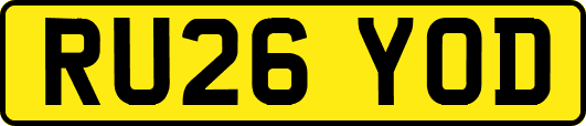 RU26YOD