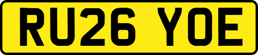 RU26YOE