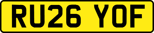 RU26YOF