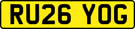 RU26YOG