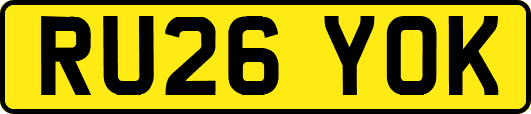 RU26YOK