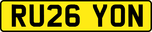 RU26YON