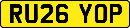 RU26YOP