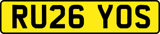 RU26YOS