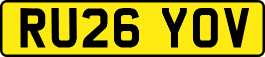 RU26YOV