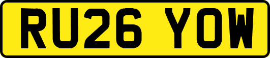 RU26YOW