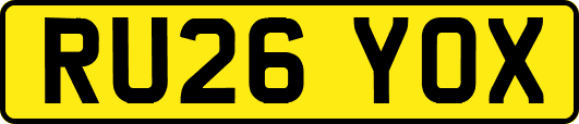 RU26YOX