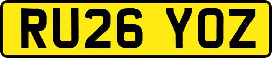 RU26YOZ