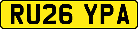 RU26YPA
