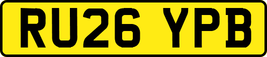 RU26YPB
