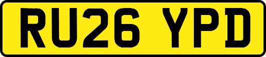 RU26YPD