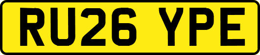 RU26YPE