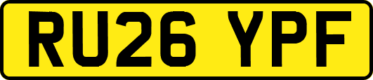RU26YPF