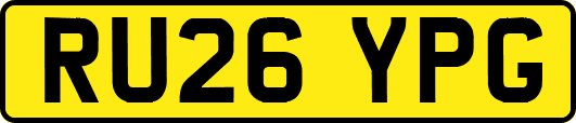 RU26YPG