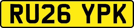 RU26YPK