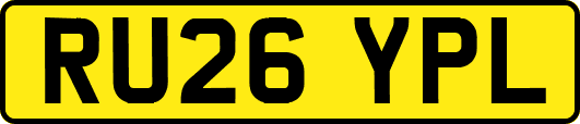 RU26YPL