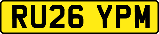 RU26YPM