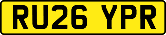 RU26YPR