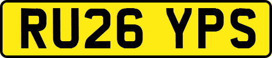 RU26YPS