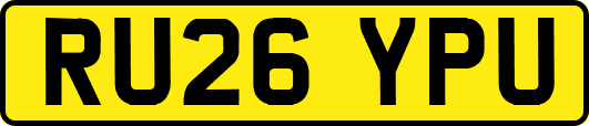 RU26YPU