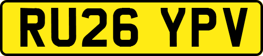 RU26YPV