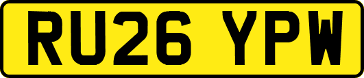 RU26YPW