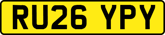 RU26YPY
