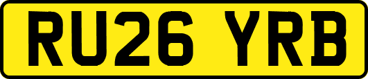RU26YRB